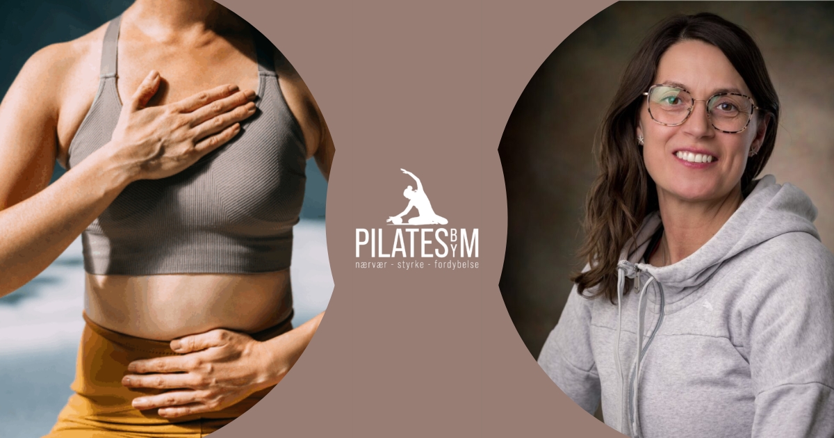 Pilates By M – udstyr til pilates og hjemmetræning